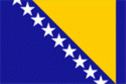 Logo BOSNIA AND HERZEGOVINA