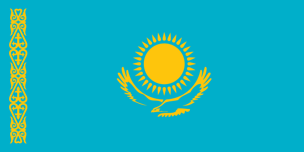 Logo KAZAKHSTAN