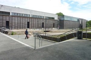 Pôle universitaire de Niort