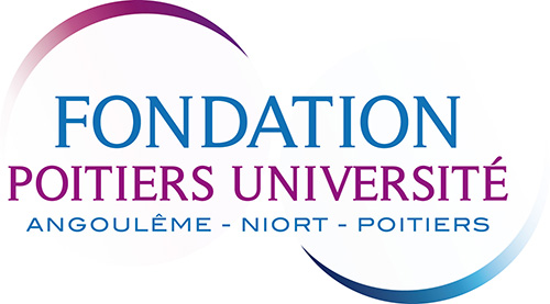 Logo Fondation Poitiers Université