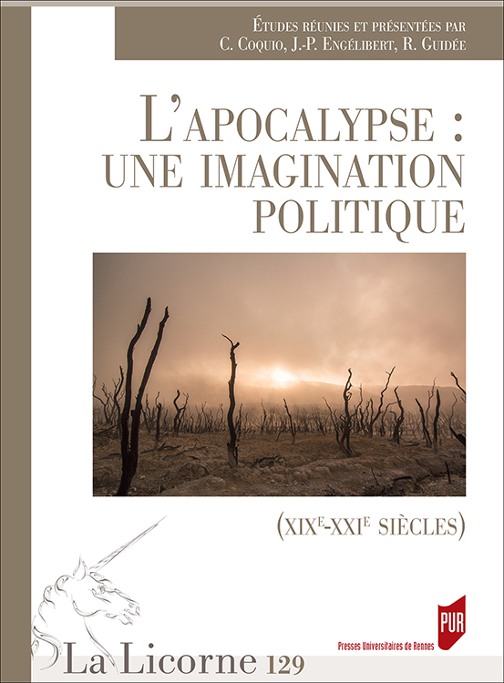 L’apocalypse : une imagination politique