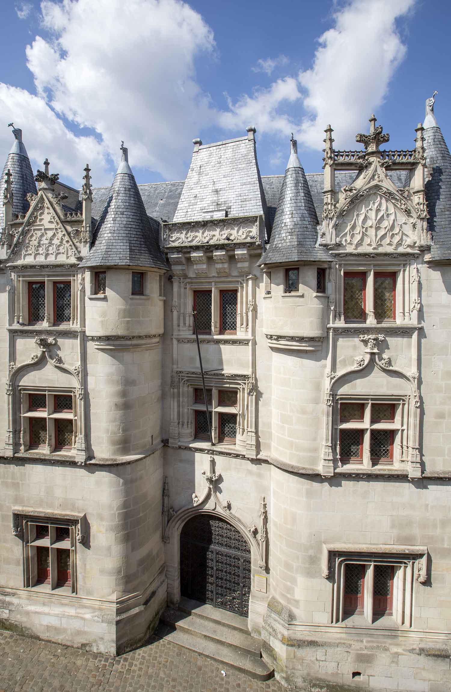 Hôtel Fumé