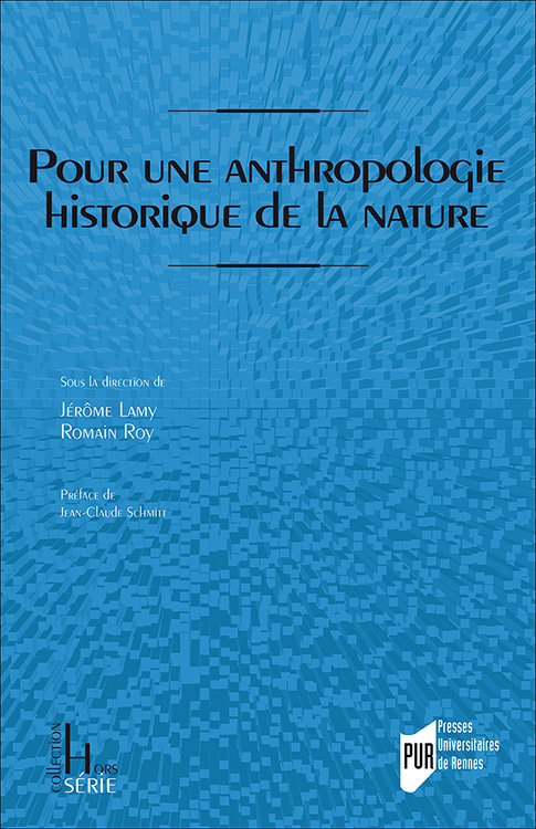 Pour une anthropologie historique de la nature