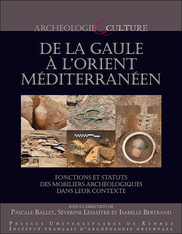 De la Gaule à l’orient méditerranéen
