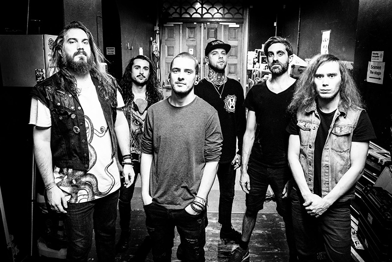 Betraying The Martyrs