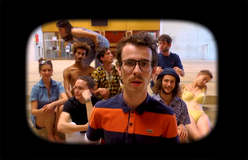 "Manger le cul" - lauréat 2019 du dispositif Impulsion