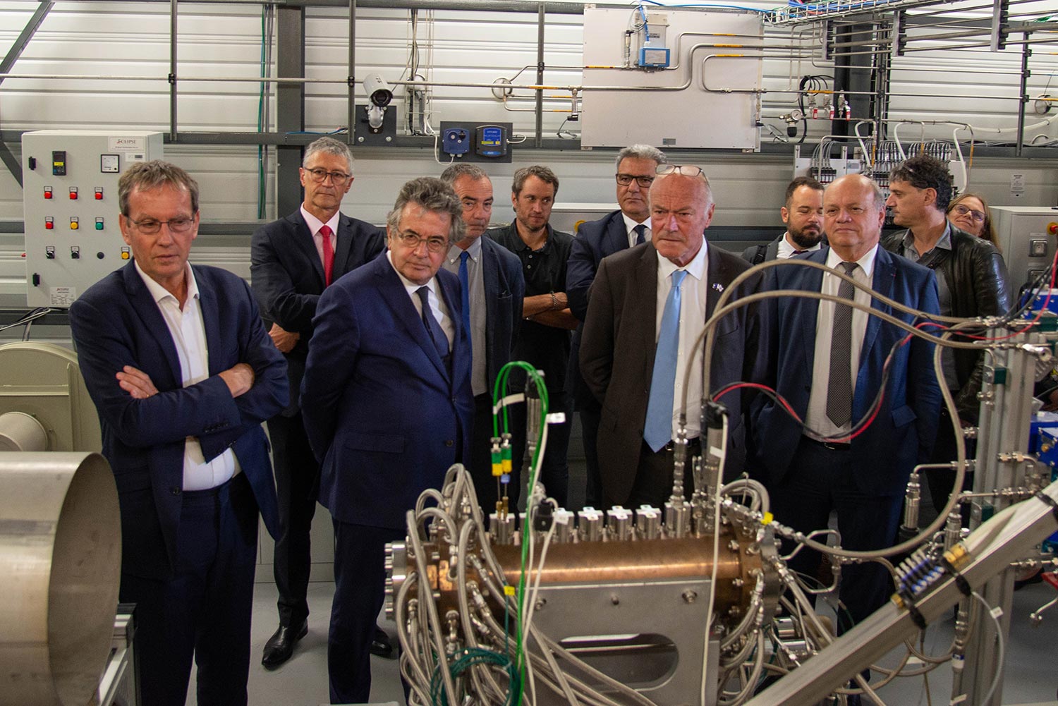 Campus aéronautique et transport : l’université de Poitiers, l’ISAE-ENSMA et le CNRS mutualisent leurs expertises