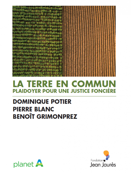 La terre en commun. Plaidoyer pour une justice foncière
