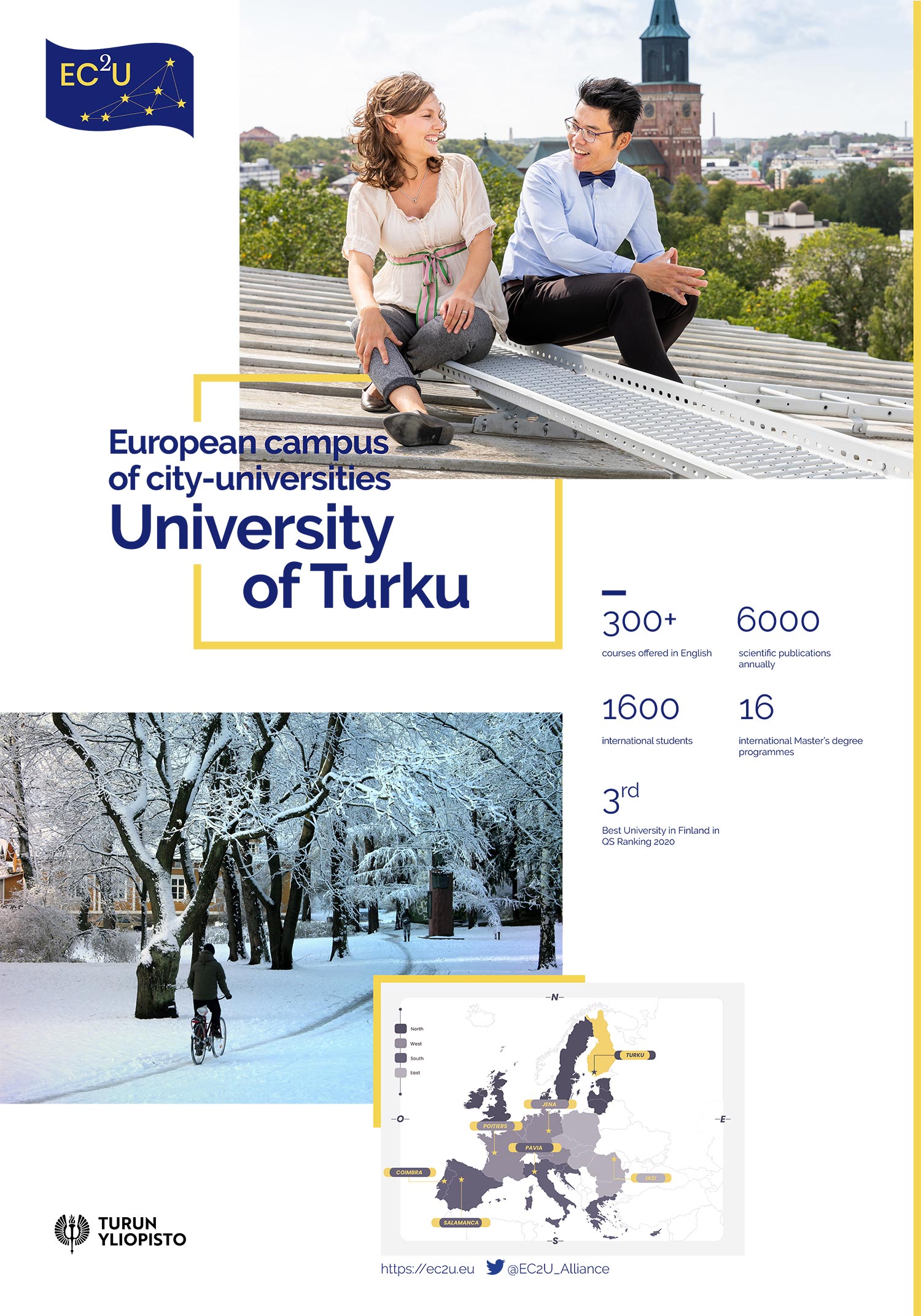Poster ECTU - University of Turku