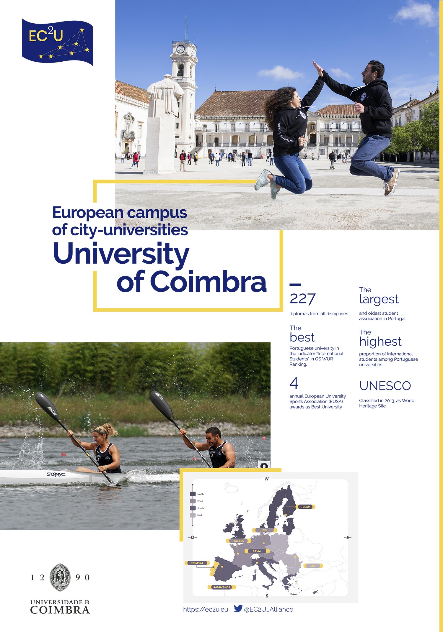 Poster ECTU - University of Coimbra