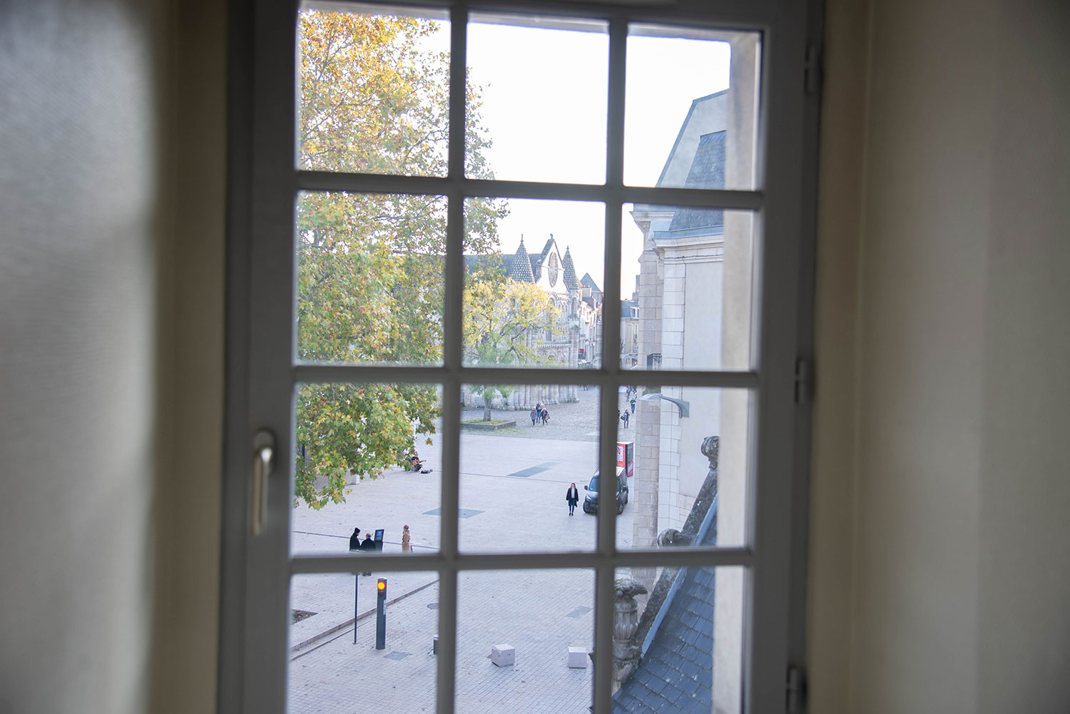 L'Hôtel Chaboureau , six siècles d'histoire