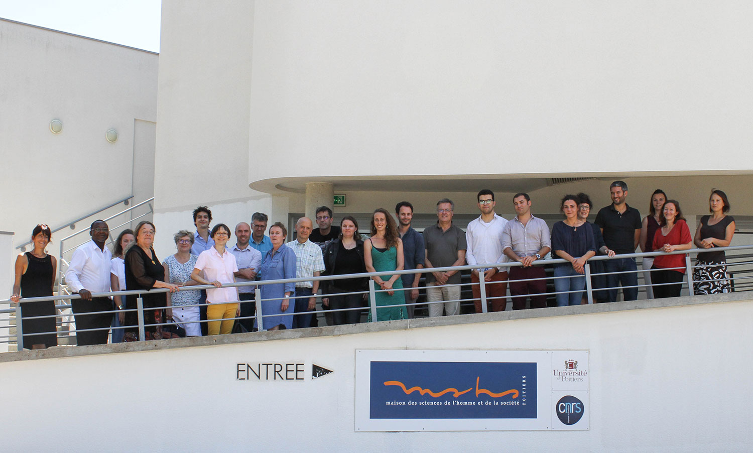 Un laboratoire commun pour apporter des solutions aux défis sociétaux