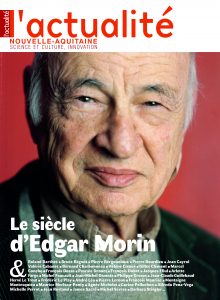 Les intellectuels en Nouvelle-Aquitaine : les scientifiques de l’université de Poitiers vous disent plus dans le numéro d’hivers de l’Actualité Nouvelle-Aquitaine