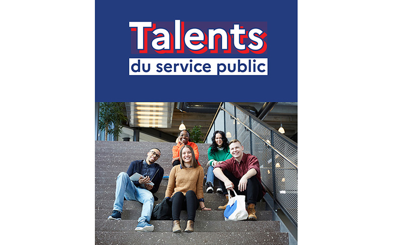 L’université de Poitiers et Sciences Po Paris : lauréats des Classes préparatoires Talents du Service Public