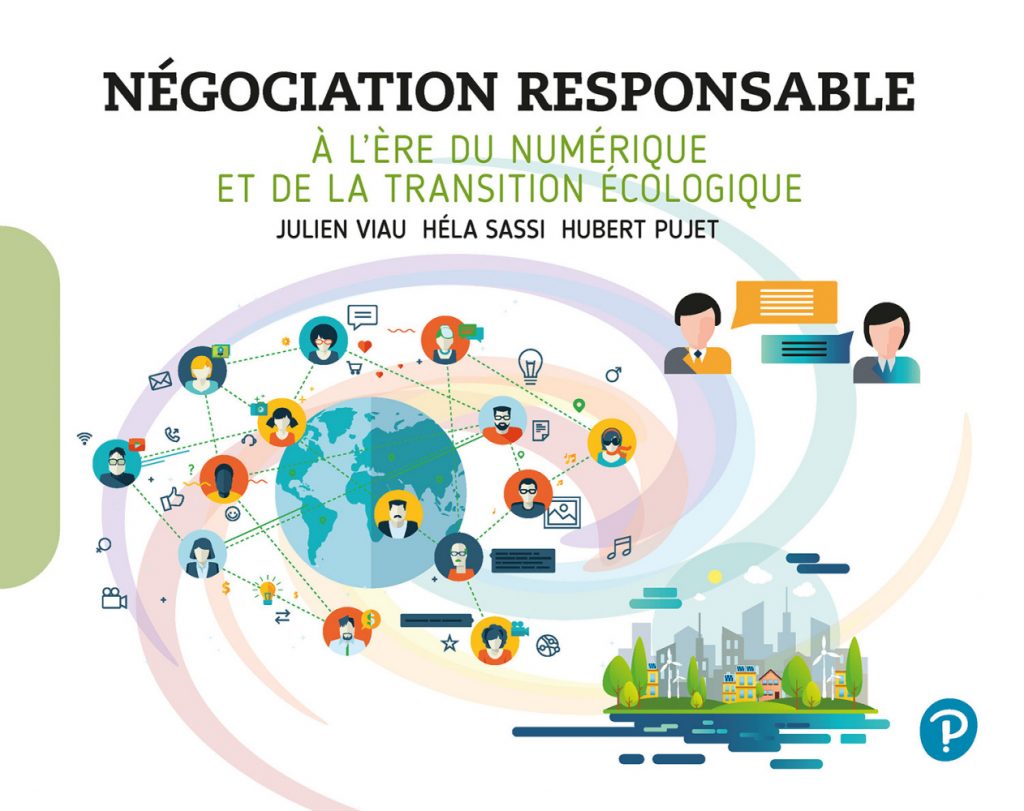 Négociation responsable - À l'ère du numérique et de la transition écologique
