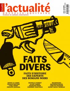 L'actualité nouvelle aquitaine
