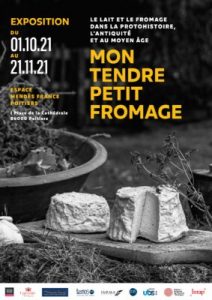 Le lait et le fromage dans la Protohistoire, à l’Antiquité et au Moyen Âge