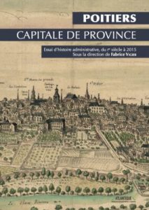 Conférence – Poitiers. Capitale de province du Ier siècle à 2015