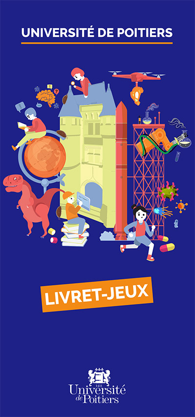 Livret jeu Fête de la science