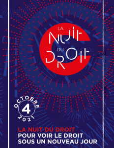 La Nuit du Droit : pour voir le droit sous un nouveau jour