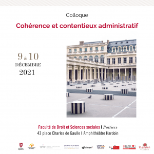 colloque : Cohérence et contentieux administratif 