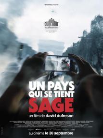 Ciné-débat : Un Pays qui se tient sage