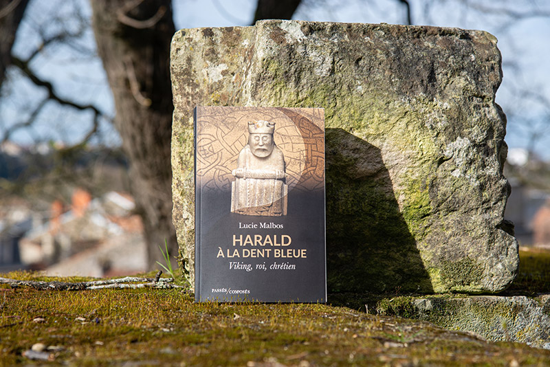 Harald à la Dent bleue : Viking, roi, chrétien