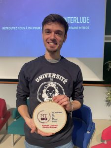 [Retour en images] : Les lycéens débarquent dans le jury de MT180