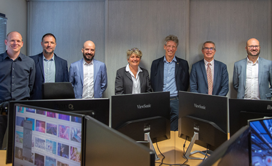 L’université de Poitiers et l’entreprise Einden créent le 1er ANR LabCom dédié au DAM (Digital Asset Management)