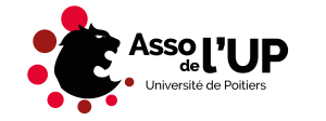Logo Label Asso_2 © Université de Poitiers