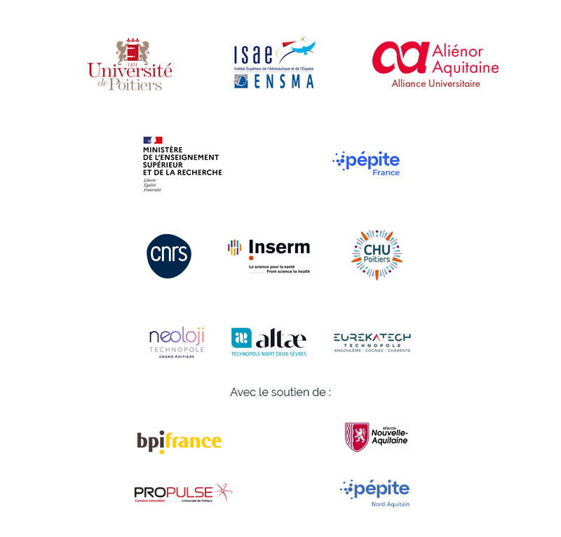 challenge entrepreneurial Starthèse