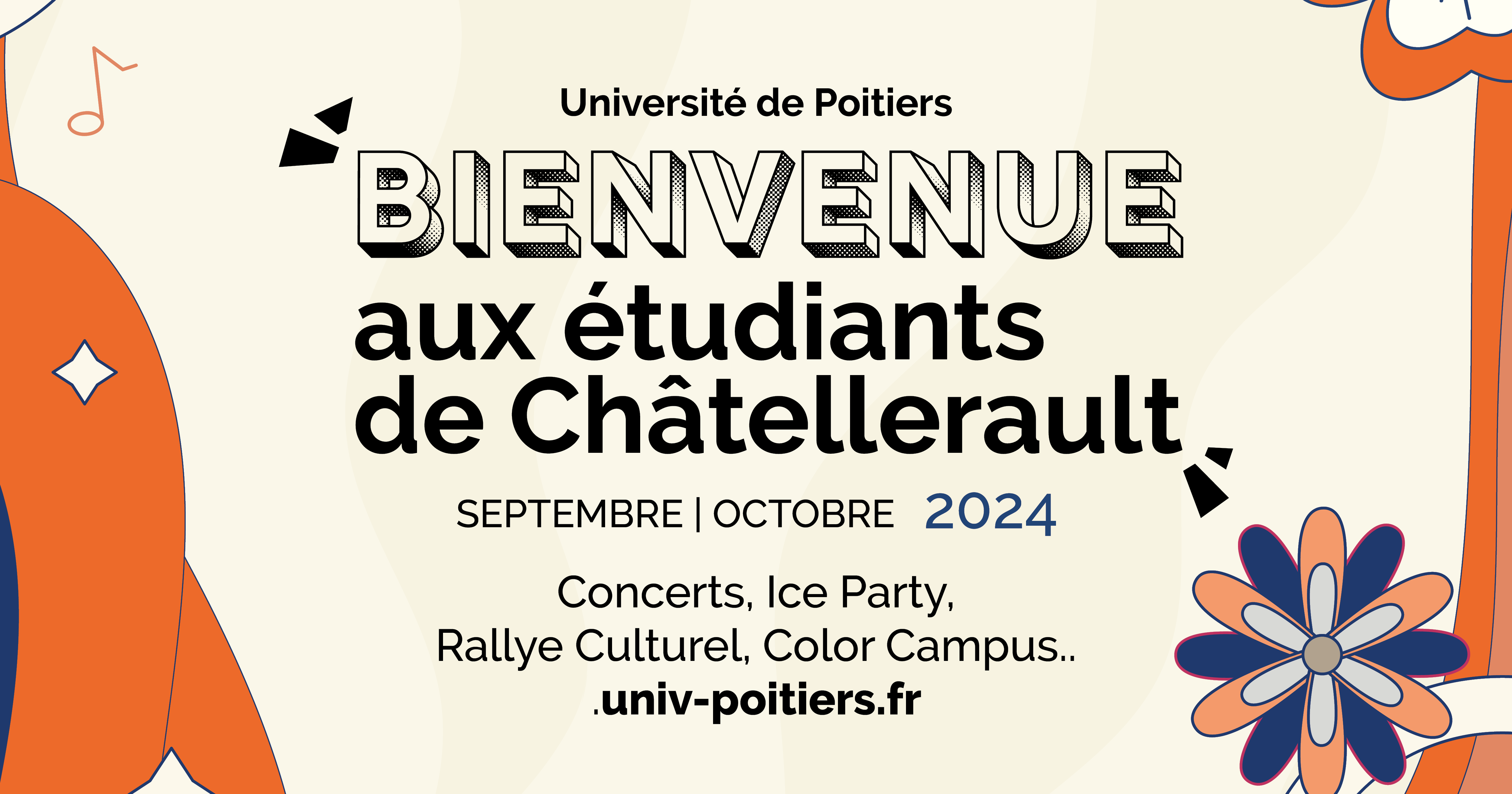 Châtellerault accueil