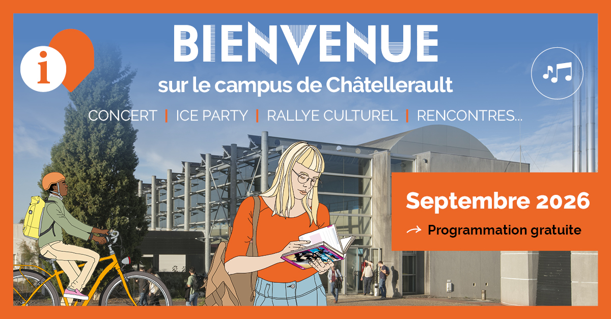 Consulter le programme d'accueil à Châtellerault