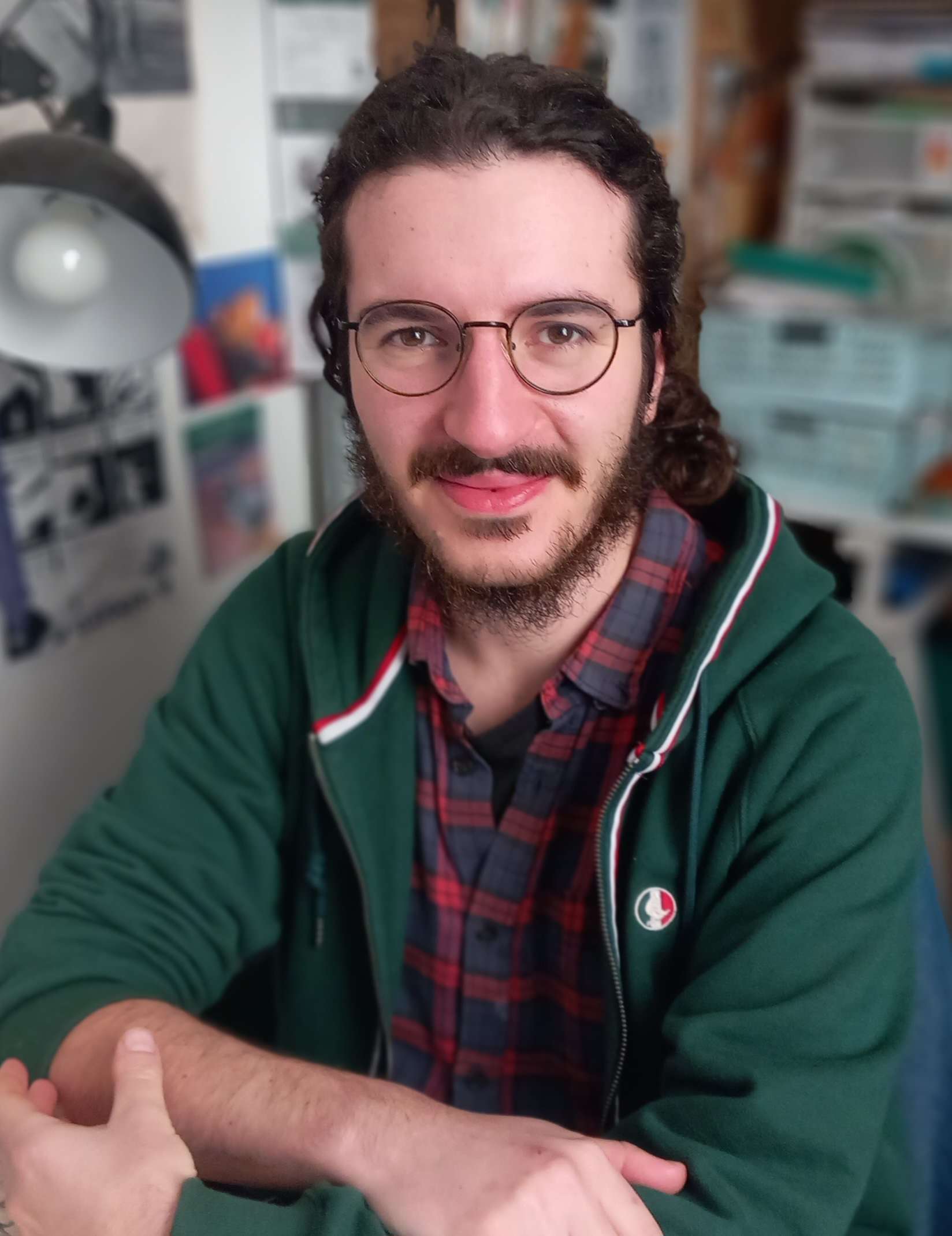 Portrait de Pierre Mischieri-Peillet