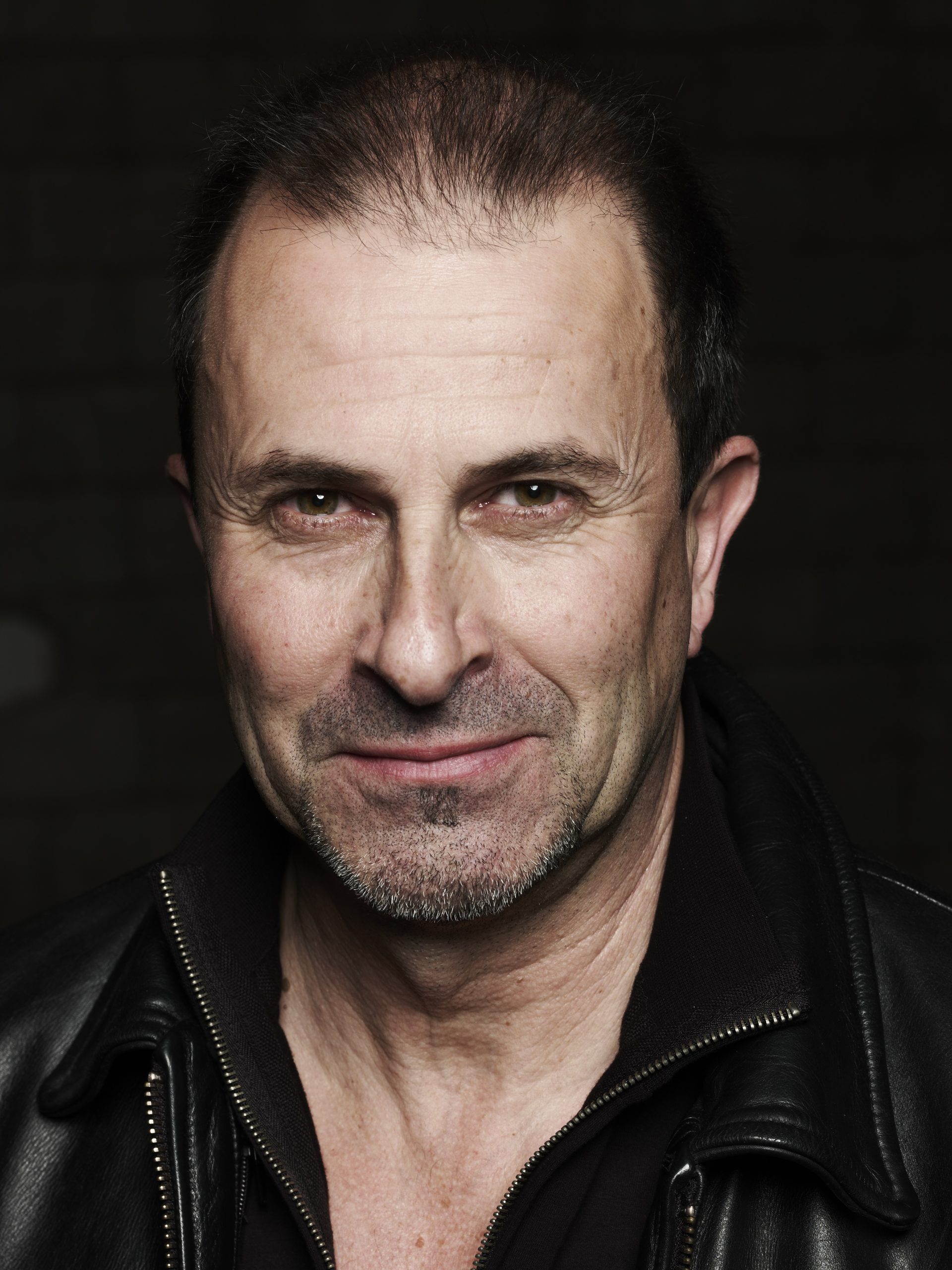 ©Frédéric Desmesure - Portrait Michel Schweizer