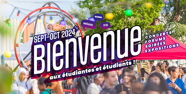 Bienvenue sur le campus de Poitiers - programmation