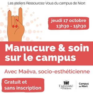 atelier beauté des mains niort