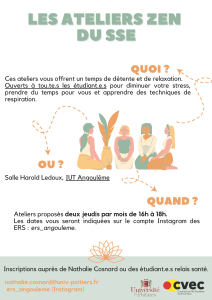 atelier zen sse angouleme
