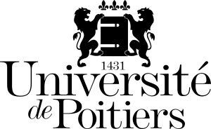 Logo noir de l'université de Poitiers