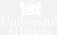 Logo UP blanc