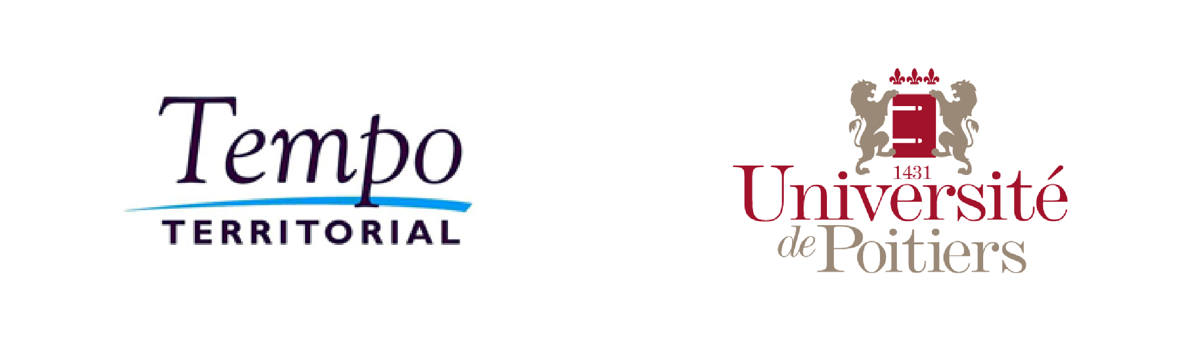 logos Up et tempo territorial