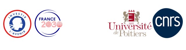 Logos des partenaires
