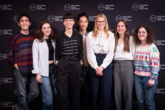 Passionné de cinéma ? Devenez juré du Poitiers Film Festival !