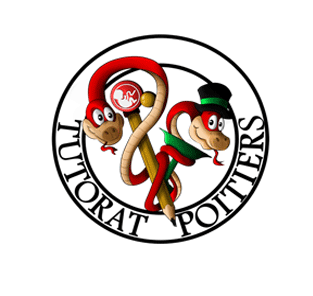 Logo du CREM de Poitiers.