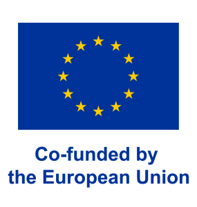 Logo Co-funded by the European Union
